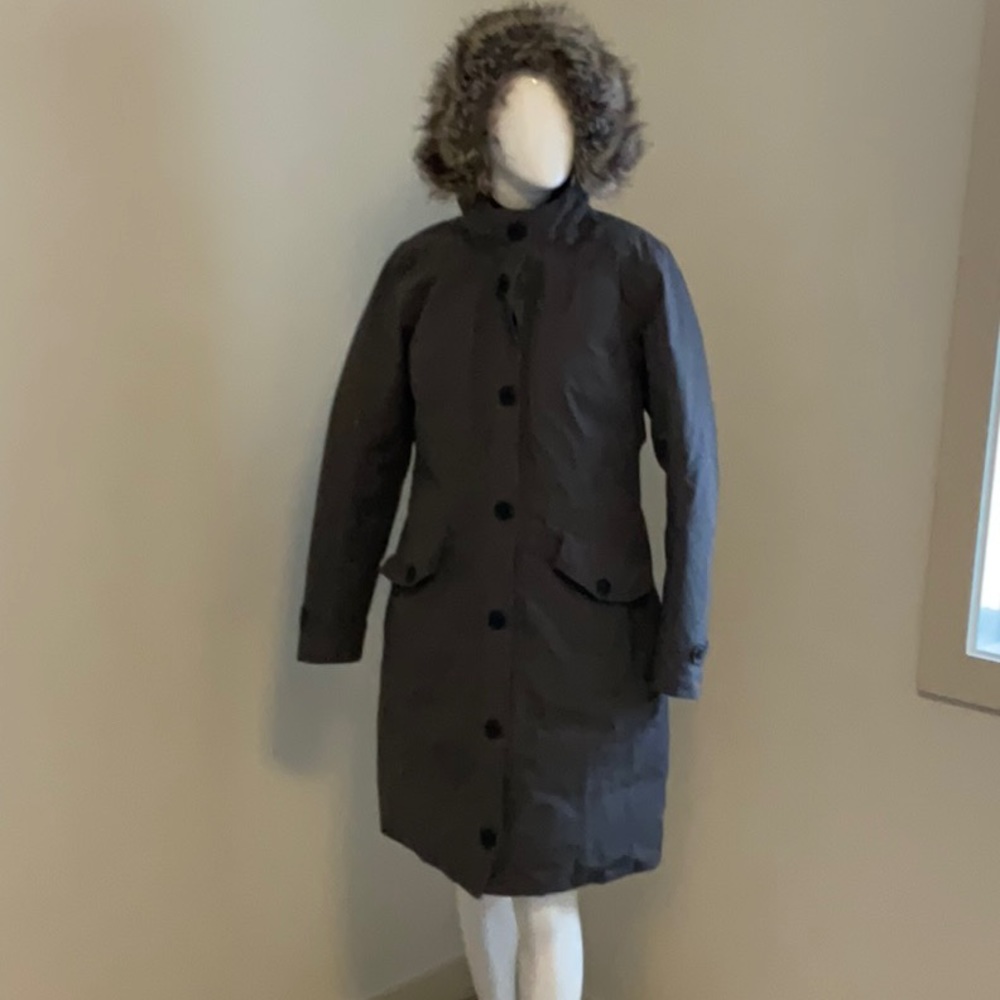 THE NORTH FACE ARCTIC DOWN PARKA